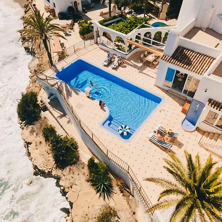 Villa Buccara Scirocco Villajoyosa (La Vila Joiosa)