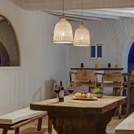 Villa Buccara Scirocco