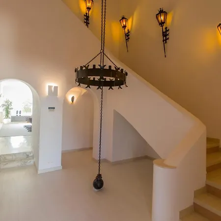 Buccara Scirocco Villa